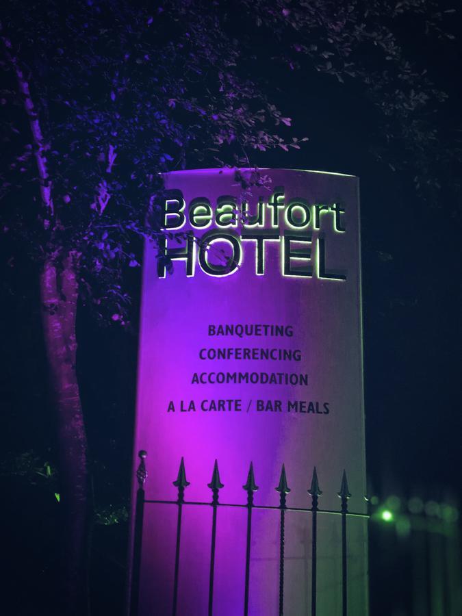 Beaufort Hotel Inverness Kültér fotó
