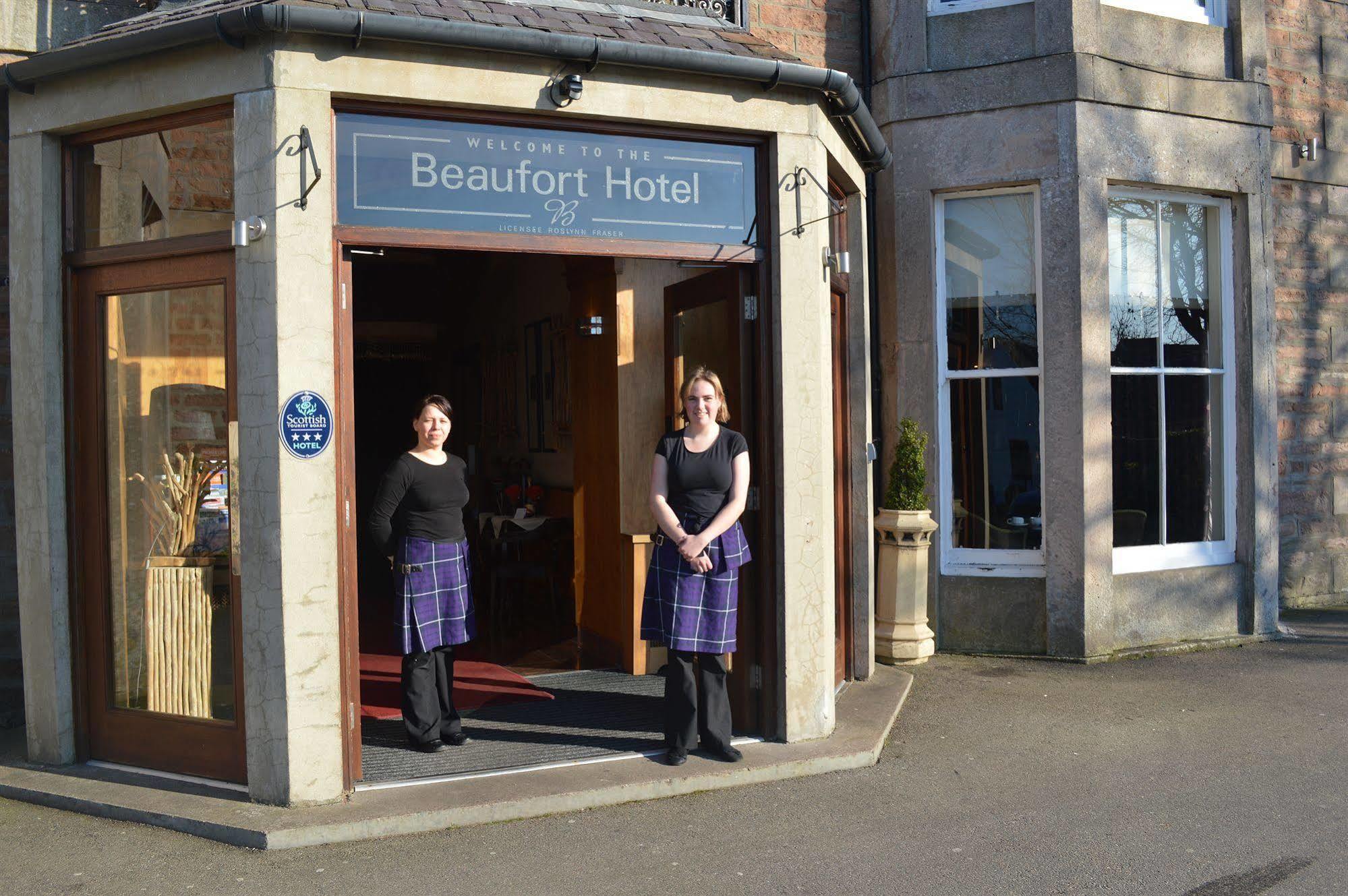 Beaufort Hotel Inverness Kültér fotó